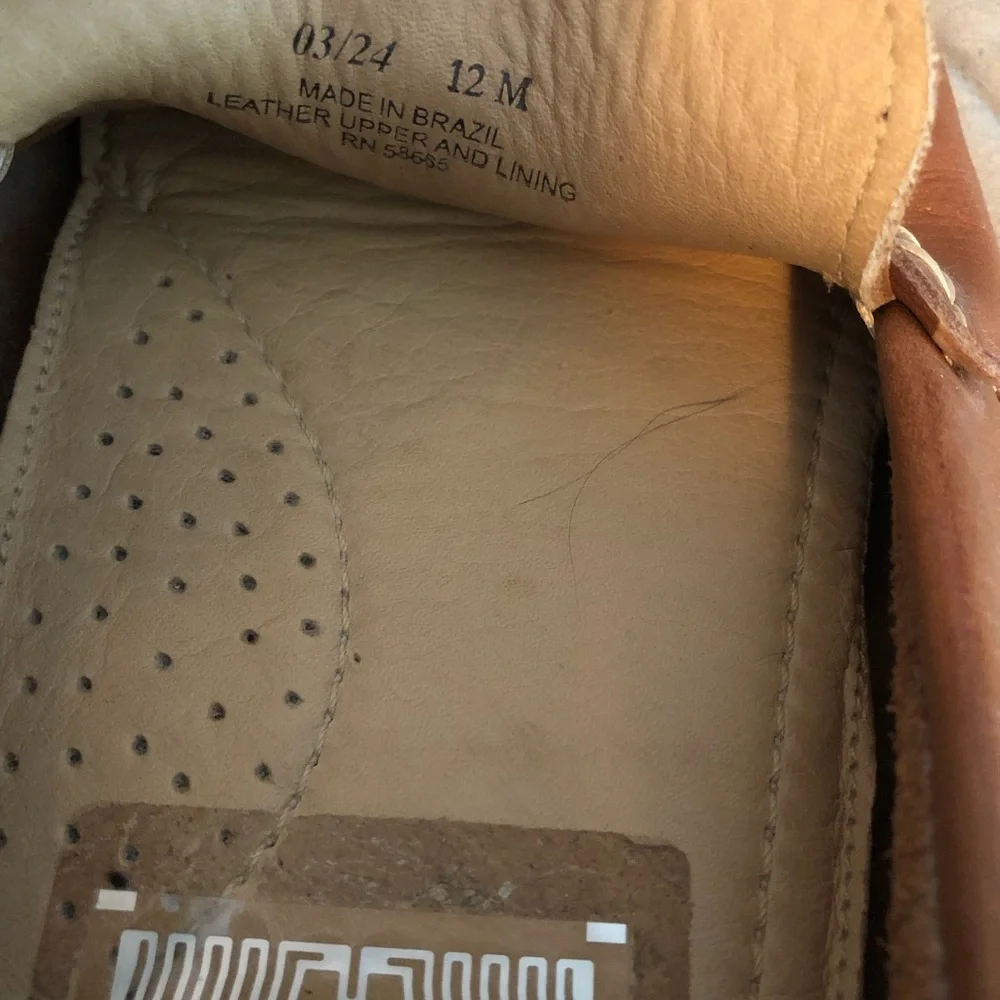 Men’s loafers